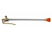 Pistolets et lances d'arrosage