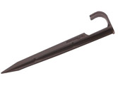 Micro-tube et p&icirc;ques de maintien