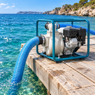 Eaux de mer
