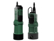 Pompes de récupération d'eau de pluie