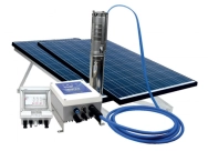 Pompes de forage solaire