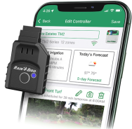 Systèmes d'arrosage domotique