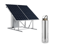 Pompes de puits solaire