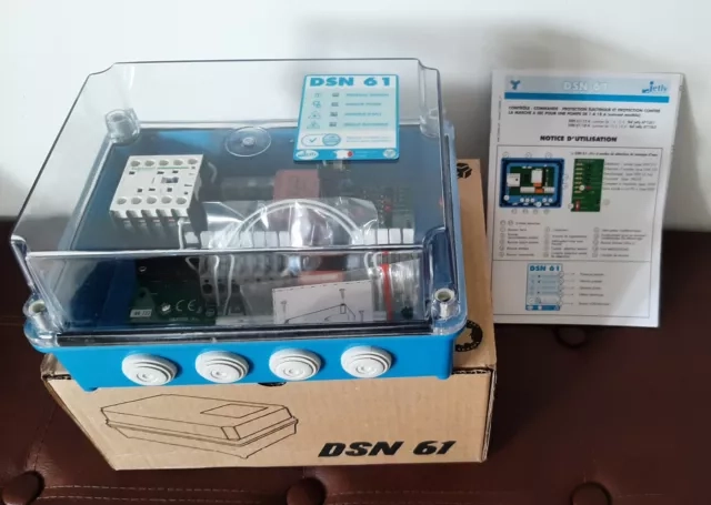 Dsn Distribution Coffret DSN 61 : l’allié essentiel pour protéger et contrôler vos ...
