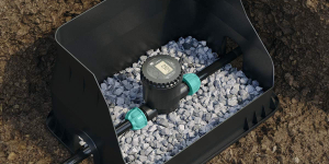 Optimisez Votre Arrosage avec l’Électrovanne Programmable CLABER 9V