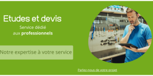 Notre expertise à votre service