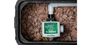 Simplifiez Votre Arrosage avec l'Électrovanne Programmable ESP-9V-DV de Rain Bird