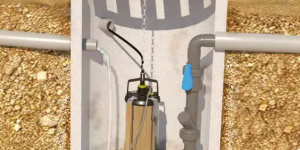 Pompe de relevage FEKA VX 550 : La solution robuste pour vos besoins de pompage