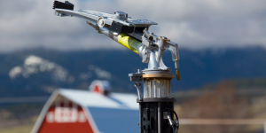 Les Canons d'Arrosage : Une Solution Efficace pour les Grands Espaces