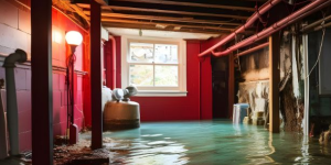 Ma cave est  inondée, quoi faire ?