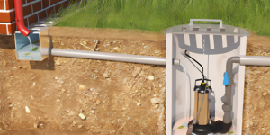 Les pompes et stations de relevage