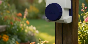 Présentation du programmateur d'arrosage Samcla Focus.