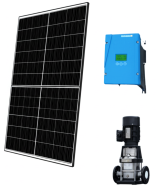 Pompes de surface solaire