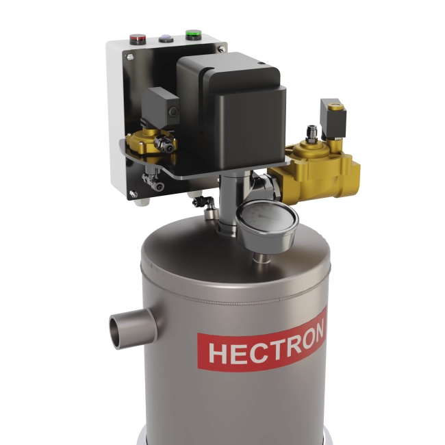 Filtre automatique AG100-11 - Hectron