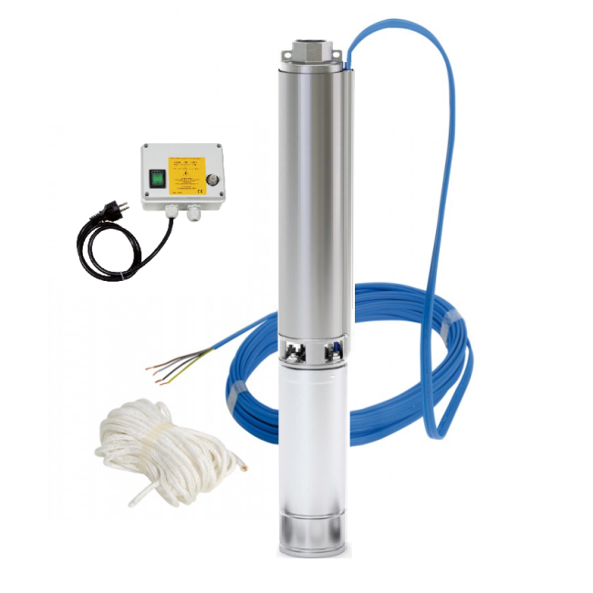 Lot de 6 kits forage S4 3/19 M Dab