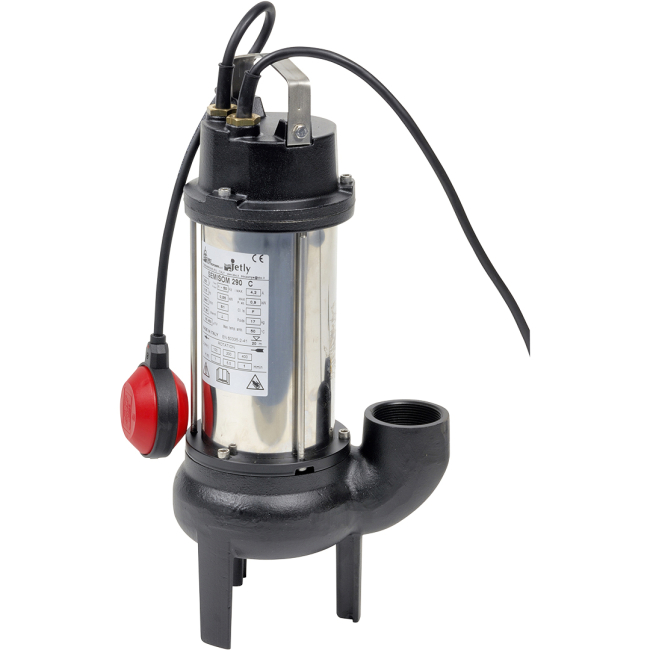 Kit de pompage solaire ECOSOM 290E BBC Jetly