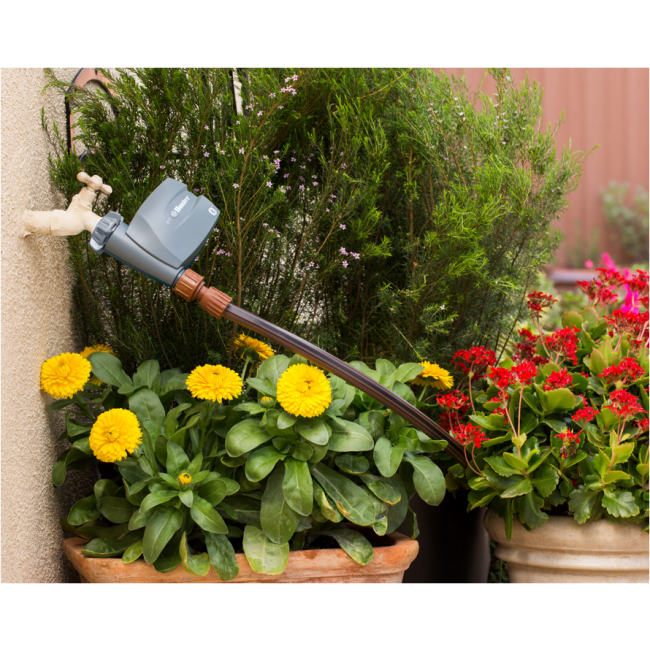 Programmateur nez de robinet BTT - 1 station Hunter