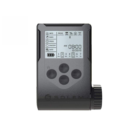 Programmateur arrosage bluetooth WooBee- SOLEM - 1 à 6 Stations
