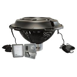 Fontaine d’aération Kasco Marine VFX  -  0,37 KW à 2,2 KW