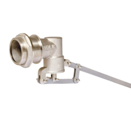 Robinet à flotteur 1''1/4 débit 11m3/h