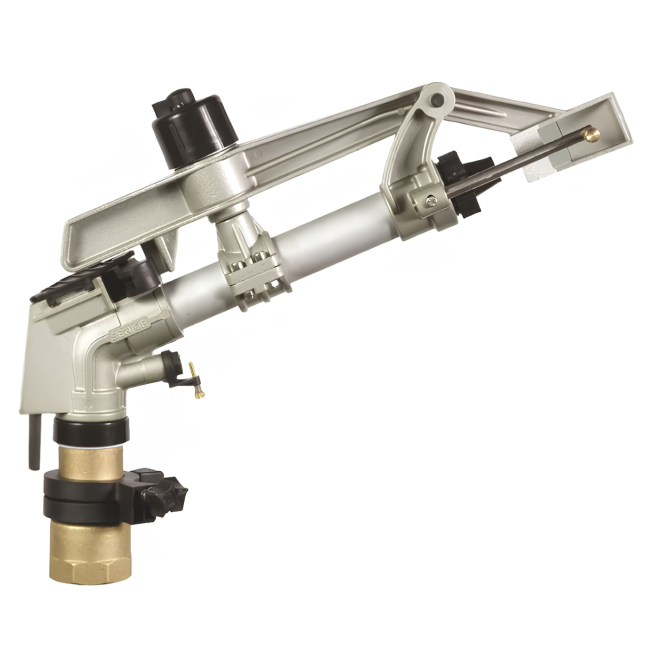 Canon d'arrosage SENIOR Sime avec buses