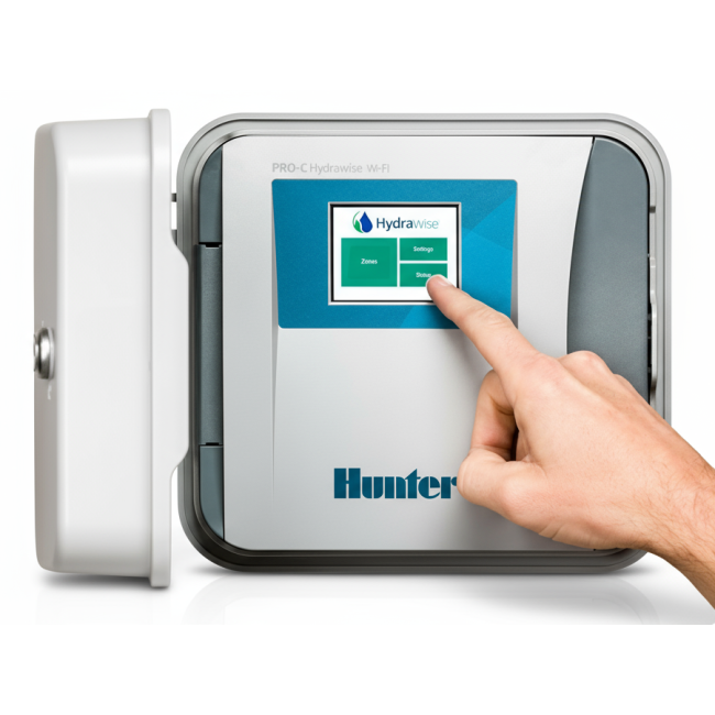 Programmateur HPC Hunter 4 stations