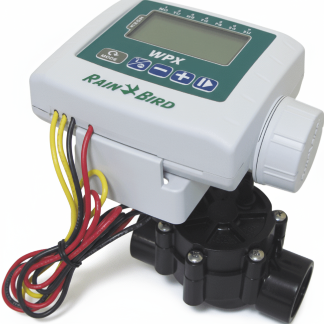Électrovanne programmable WPX-DV 9V Rain Bird