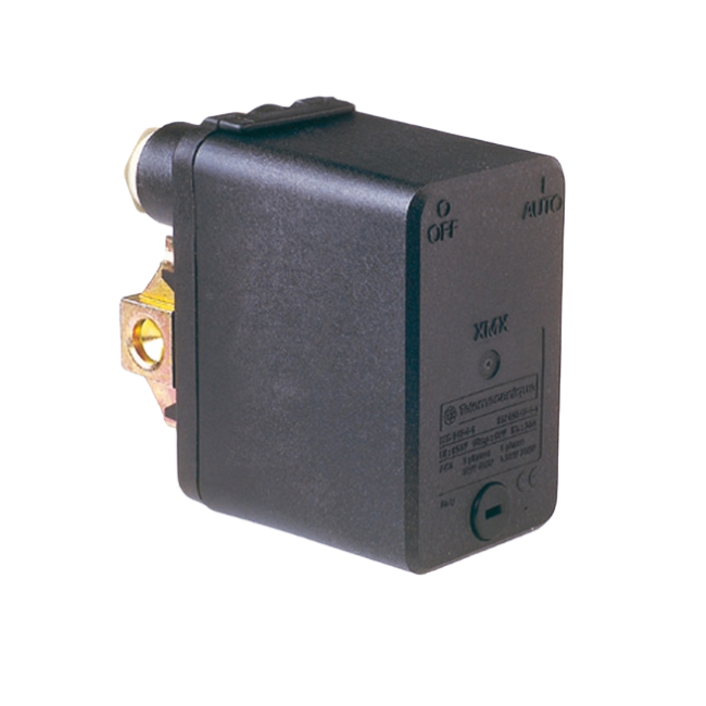 Contacteur manométrique XMX Inversé