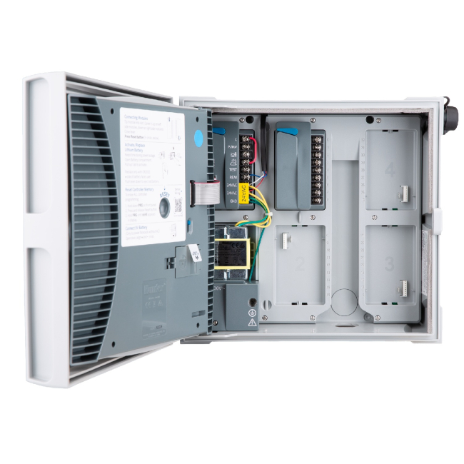 Programmateur ICC2 Hunter 8 stations