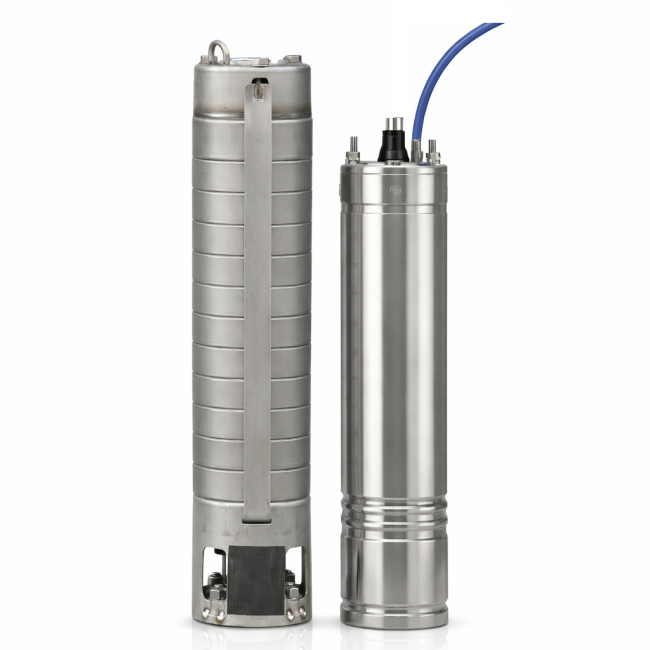 Pompe de forage Inox SP 10 Mono