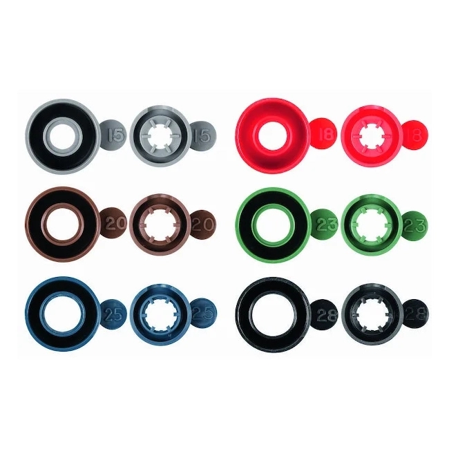 Turbine I-40 -04 ON ULTRA inox Hunter