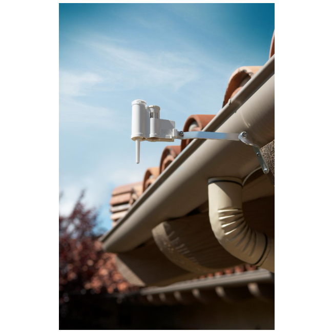 Station météo Sonde SOLAR SYNC Hunter