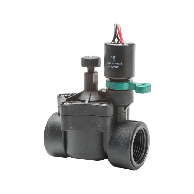 Electrovanne RAIN 1’’ F 9V