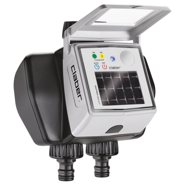 Programmateur Dual MyAquaSolar Claber