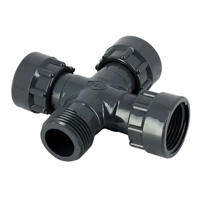 Croix DURA 1'' mâle femelle femelle femelle