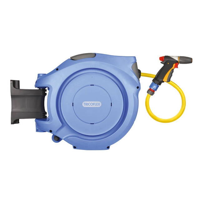 Enrouleur mural automatique WATER-REEL PRO HOZELOCK