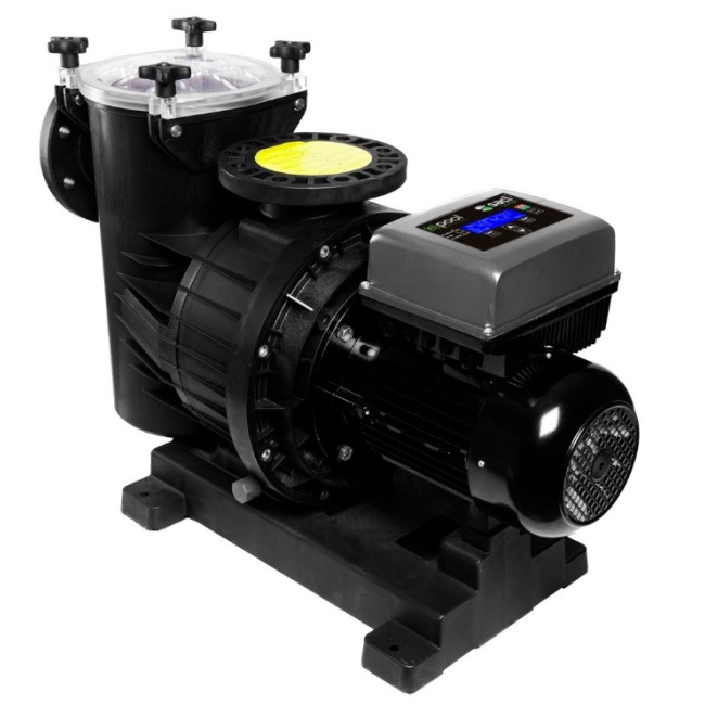 Pompe piscine Magnus VSD Tri Vitesse variable