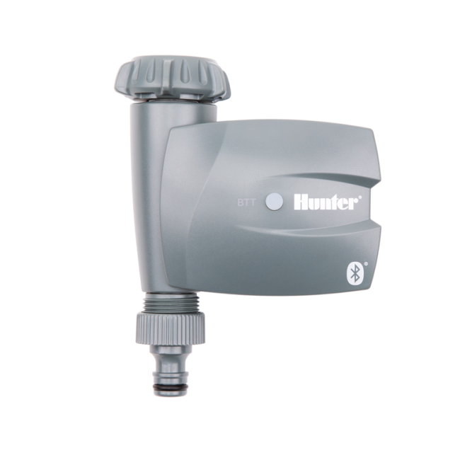 Programmateur nez de robinet BTT - 1 station Hunter