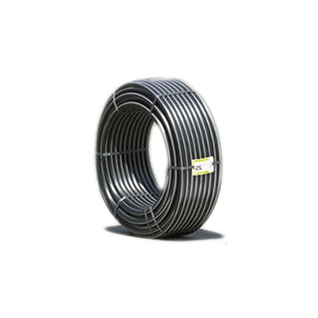 Tuyau polyéthylène 25 - 50m HD 10 bars