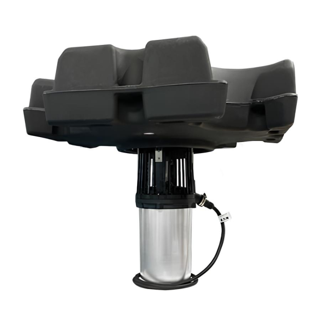 Fontaine d’aération Otterbine 1 HP