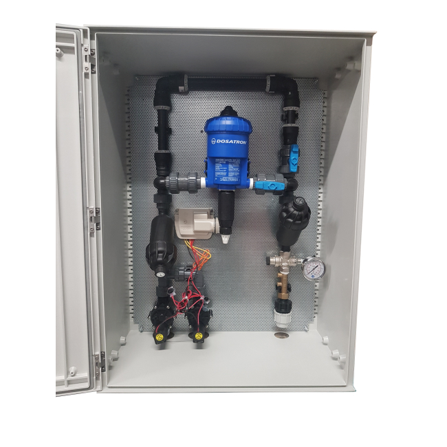 Kit de fertilisation D25 Dosatron 3 voies