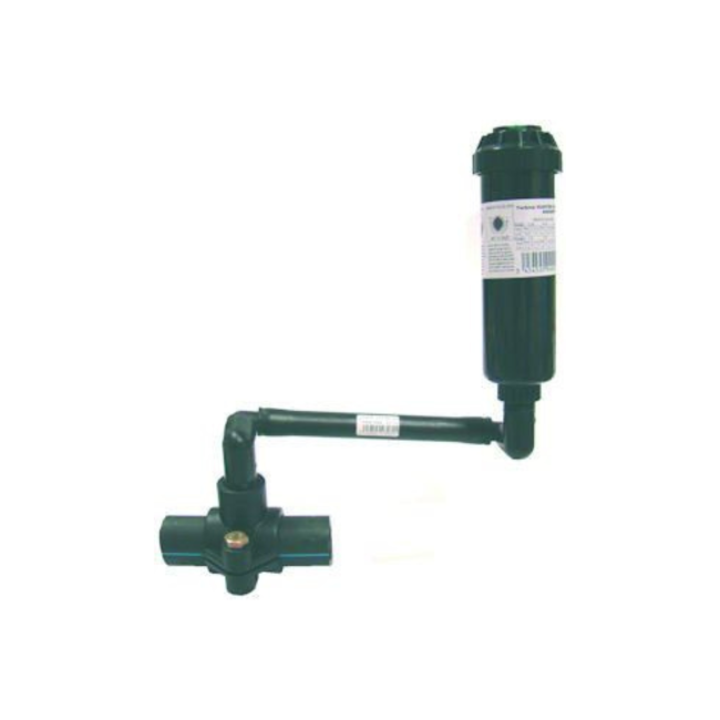 Coude articulé pour montage d'arroseurs 3/4" x 3/4"