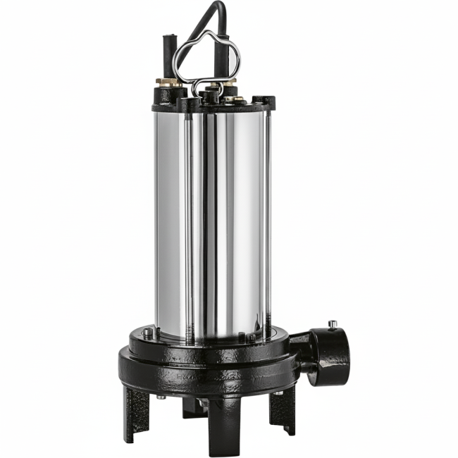 Pompe de relevage SEMISOM 300 GR Tri Jetly