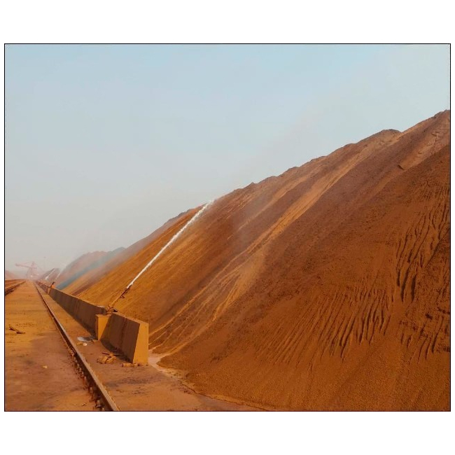 Canon d'arrosage Ranger Sime 43°