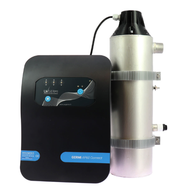 Stérilisateur UVPLUS W60 - GERMI