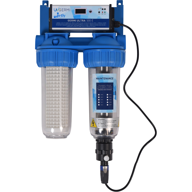 GERMI ULTRA 500E - 11W