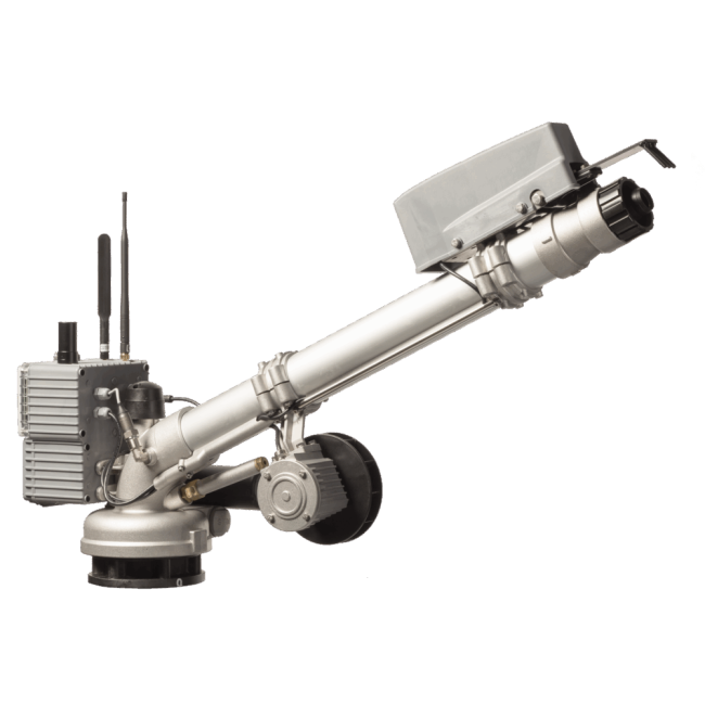 Canon d'arrosage ELEKTRORAIN Sime