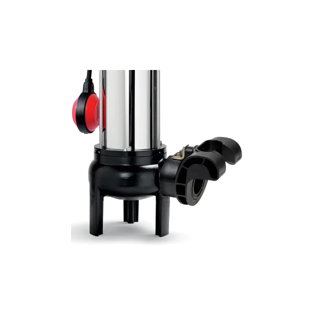 Pompe SEMISOM 290 Auto Mono Horizontale BBC Jetly + griffe