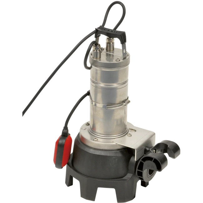 Pompe de relevage FEKA VX 550 M Auto avec griffe PP