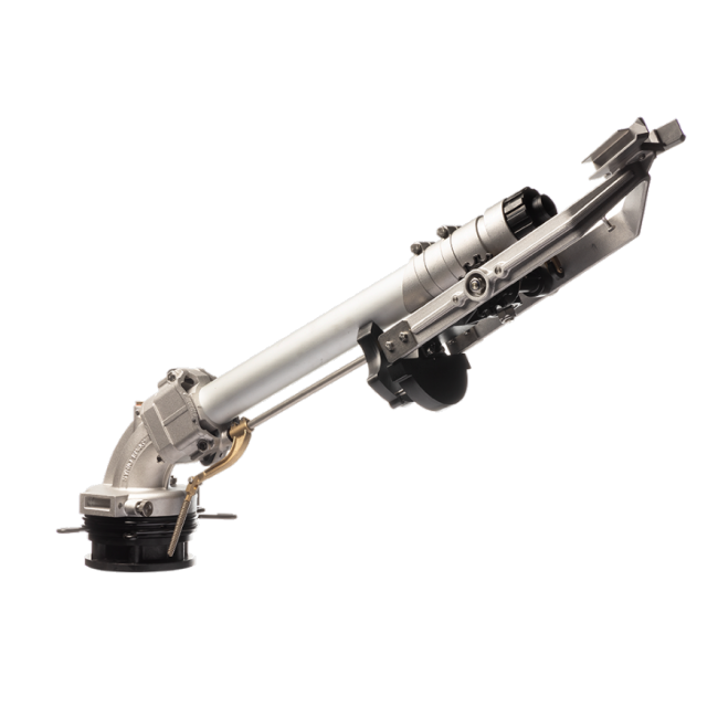 Canon d’arrosage réglable 18 à 46° SYRIO SIME